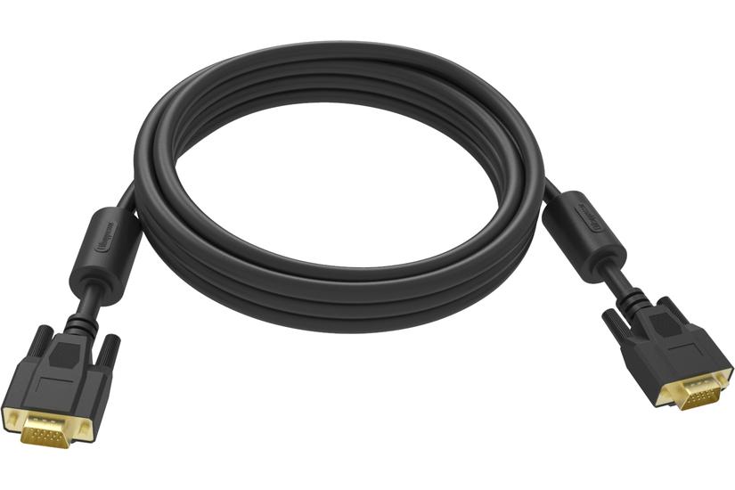 Vision Professional Vga-kabel Hd-15 Vga Til Hd-15 Vga 10