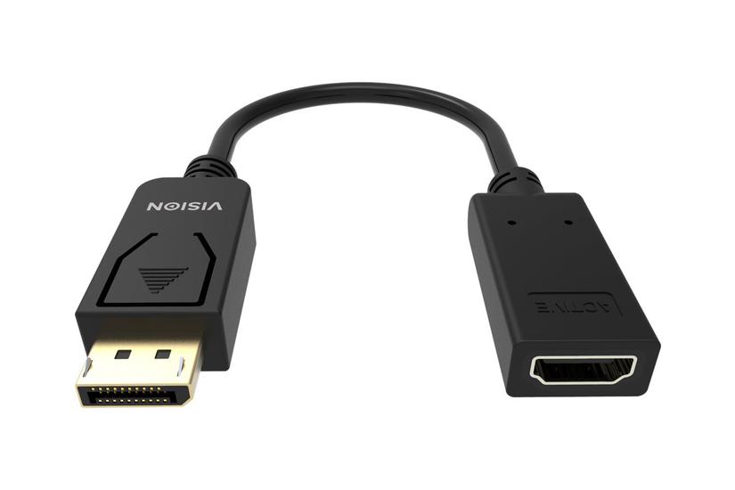 Vision Professional Videoadapter Displayport Hdmi