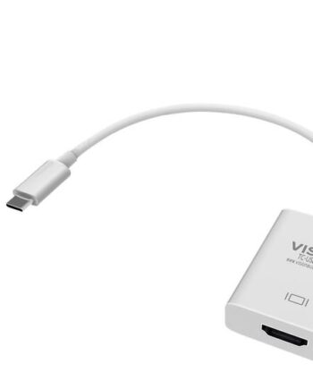 Vision Tc-usbchdmi Ekstern Videoadapter Usb-