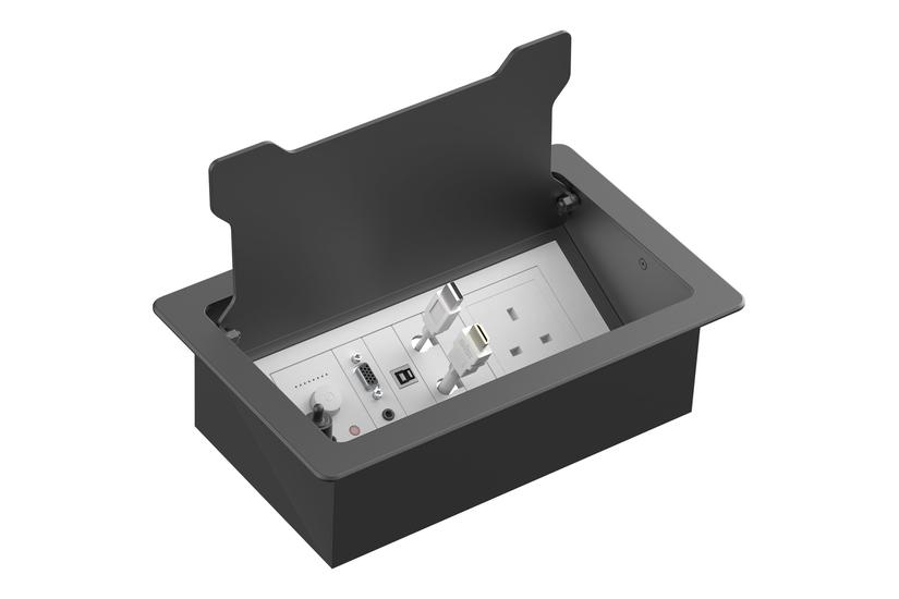 Vision Techconnect Faceplate