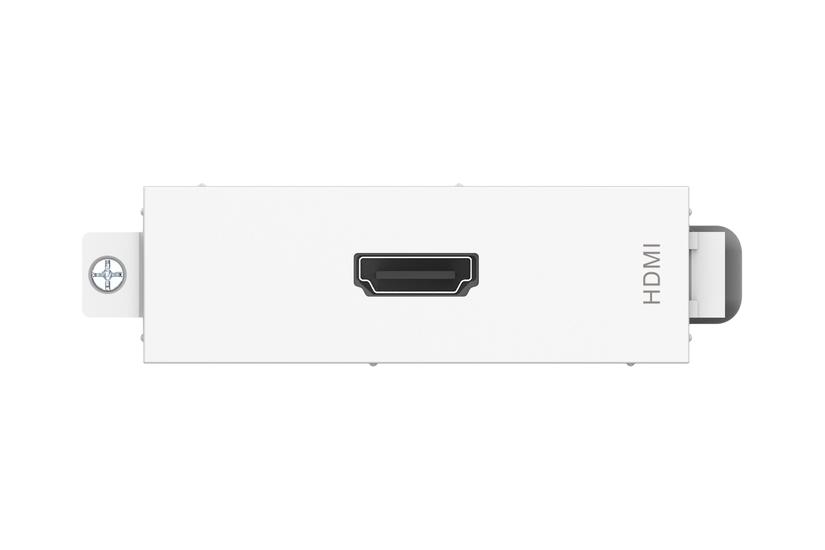 Vision Techconnect Hdmi Module Modulær Facilitet Plade Snape-in