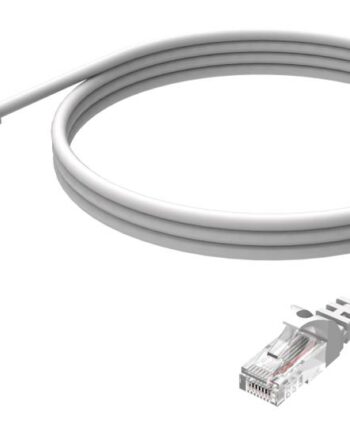 Vision Techconnect Netværkskabel     Hvid