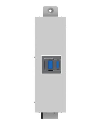 Vision Techconnect   Usb-  Module With Active Booster Circuit Modulær Facilitet Plade Snape-in