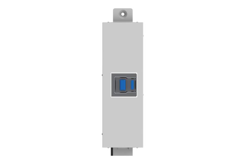 Vision Techconnect Usb- Module With Active Booster Circuit Modulær Facilitet Plade Snape-in