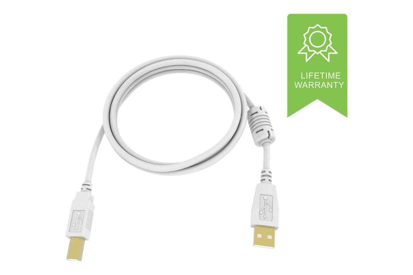 Vision Techconnect Usb-kabel Usb Type Til Usb
