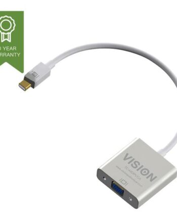 Vision Techconnect Videoadapter 22 Cm