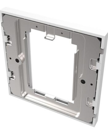 Vision Techconnect    -gang Uk Surround Faceplate