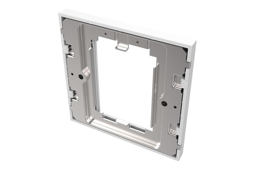 Vision Techconnect -gang Uk Surround Faceplate