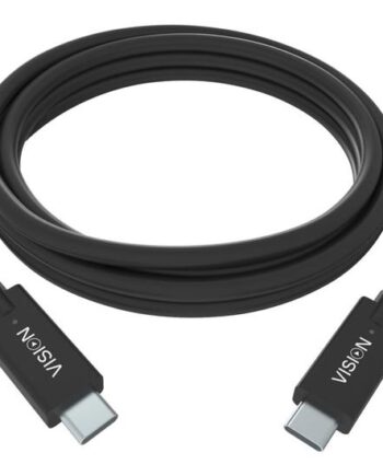 Vision Usb Type-  Kabel 24 Pin Usb-  Til 24 Pin Usb-