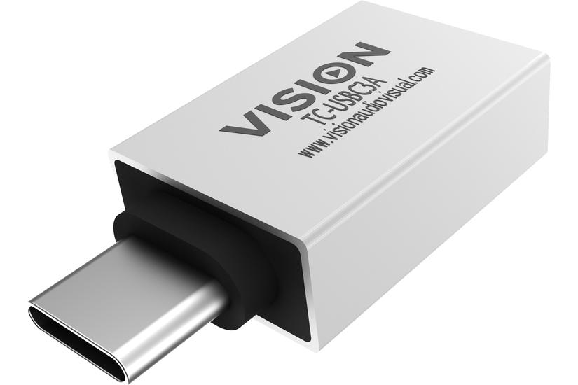 Vision Usb- Adapter 24 Pin Usb- Til Usb Type