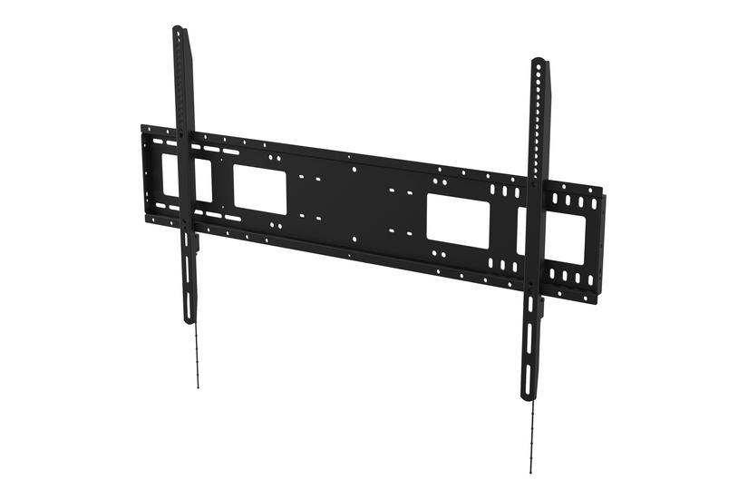 Vision Vfm-w10x6 Heavy Duty Beslag For Medieafspiller Lcd-display Sort
