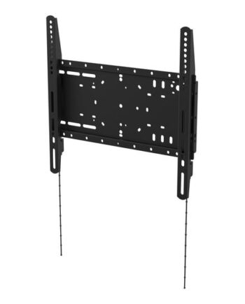 Vision Vfm-w4x4 Heavy Duty Beslag For Medieafspiller Lcd-display Sort