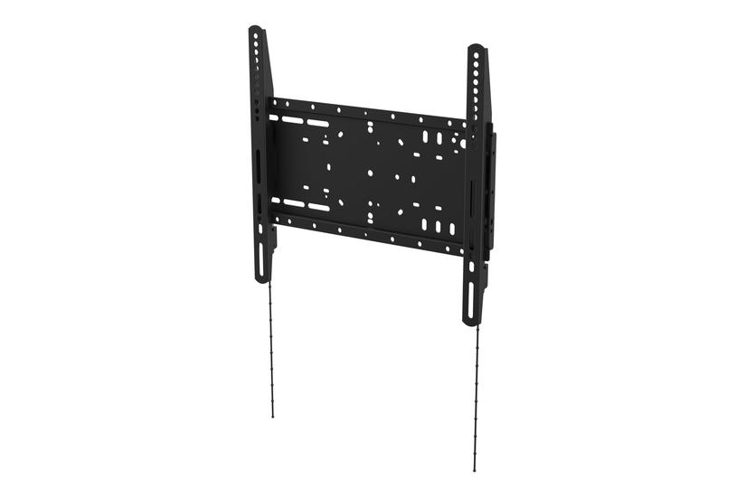 Vision Vfm-w4x4 Heavy Duty Beslag For Medieafspiller Lcd-display Sort
