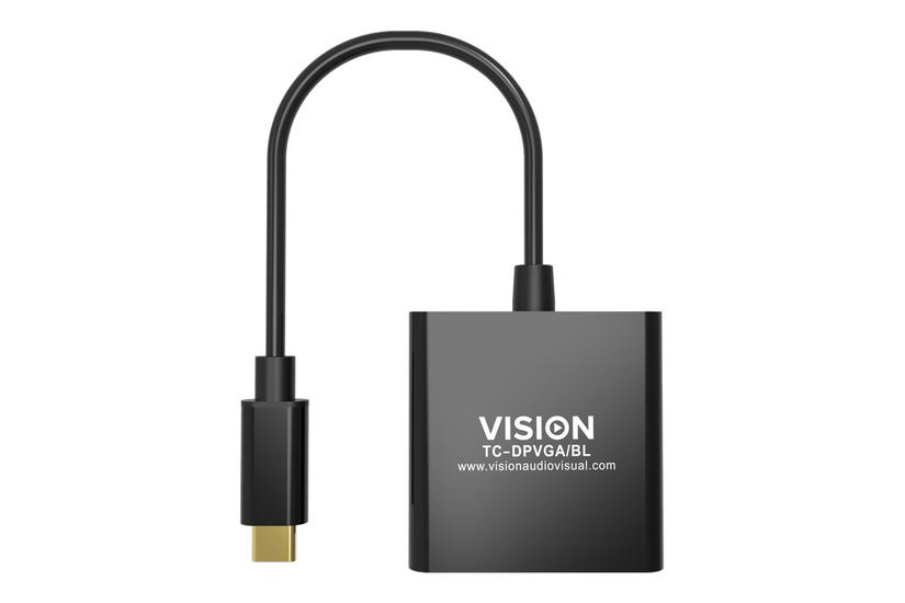 Vision Videoadapter Vga Usb