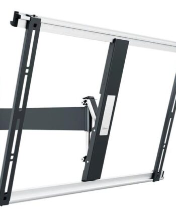 Vogel   Thin 525 Beslag For Fladt Panel Sort