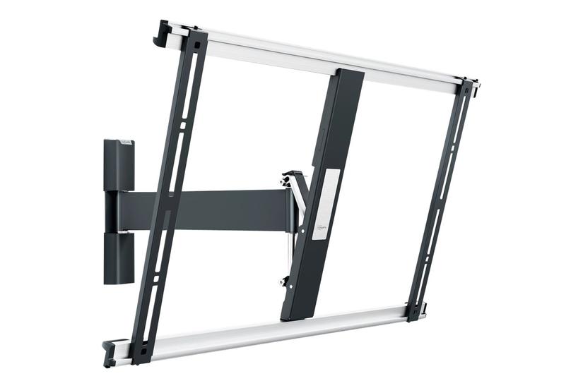Vogel Thin 525 Beslag For Fladt Panel Sort