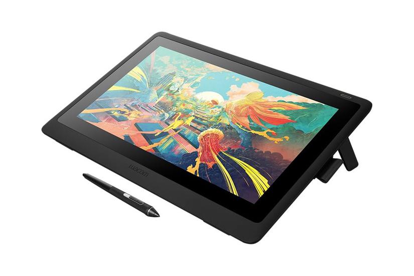 Wacom Cintiq 22 Digitizer Hdmi Usb