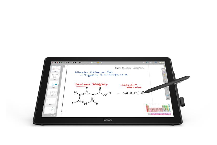 Wacom Dth-2452 Digitizer Usb