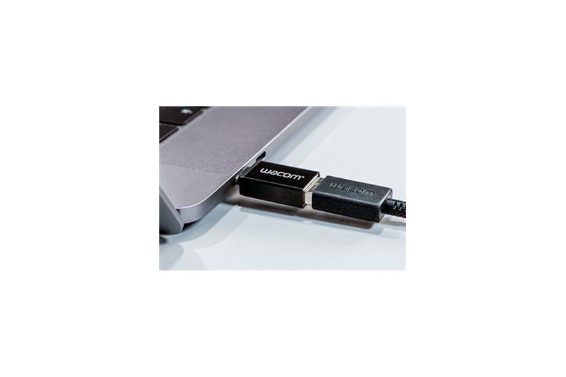 Wacom Usb- Adapter 24 Pin Usb- Til Usb