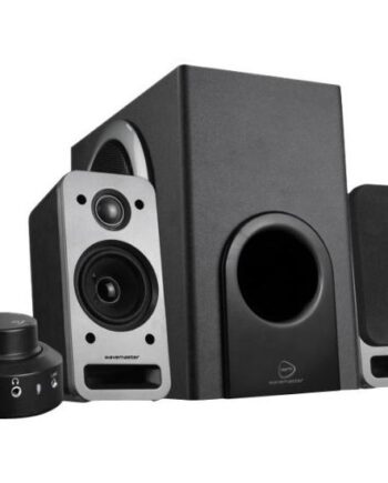 Wavemaster Mx    Højttalersystem Til Pc
