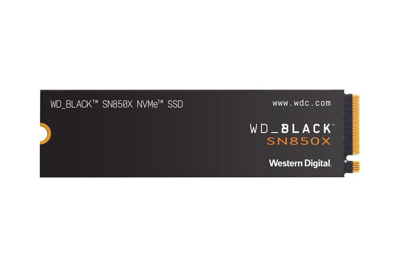 Wd Black Sn850x Nvme Ssd Wdbb9g0020bnc Tb Ssd Pci Express Nvme