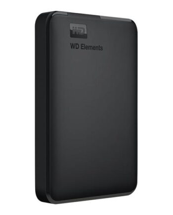 Wd Elements Portable Wdbu6y0015bbk     Tb Ekstern Hdd Usb