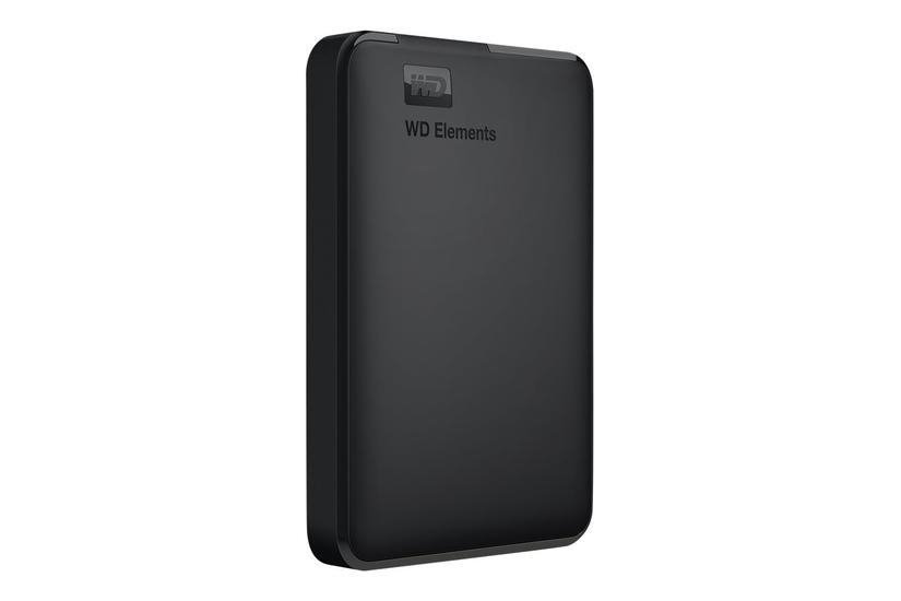 Wd Elements Portable Wdbu6y0015bbk Tb Ekstern Hdd Usb