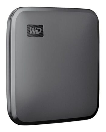 Wd Elements Se Wdbayn4800abk 480 Gb Ekstern Ssd Usb
