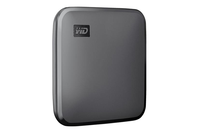 Wd Elements Se Wdbayn4800abk 480 Gb Ekstern Ssd Usb