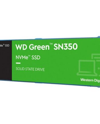 Wd Green Sn350 Nvme Ssd Wds960g2g0c 960 Gb Ssd Pci Express     X4  Nvme      Card