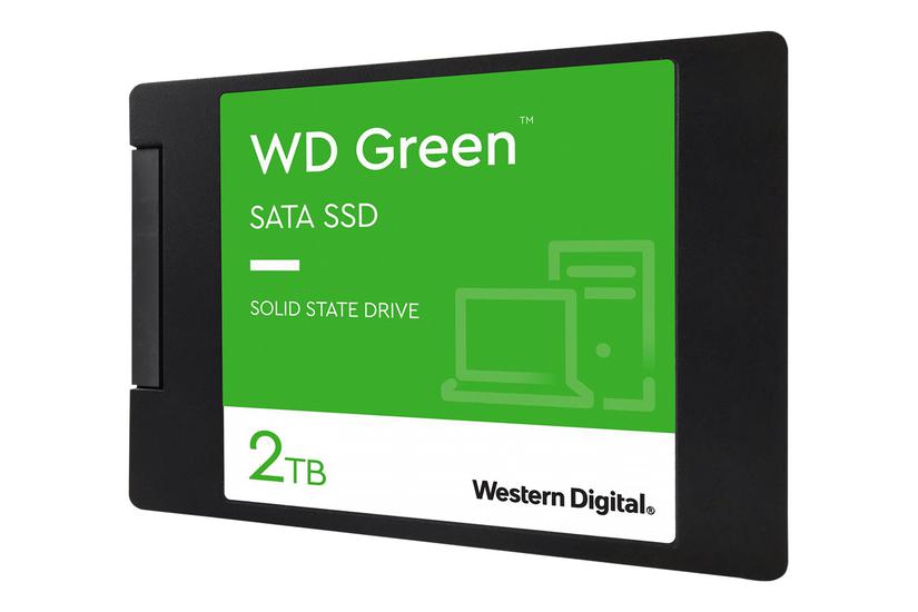 Wd Green Ssd Wds200t2g0a Tb Ssd Sata Gb