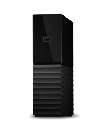Wd My Book Wdbbgb0140hbk 14 Tb Usb     Ekstern Harddisk