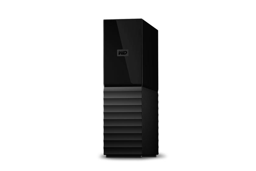 Wd My Book Wdbbgb0140hbk 14 Tb Usb Ekstern Harddisk