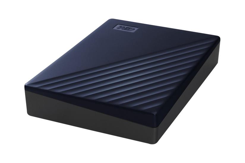 Wd My Passport For Mac Wdba2f0050bbl Tb Ekstern Hdd Usb Gen