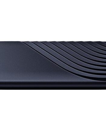 Wd My Passport Ssd Wdbagf0010bbl   Tb Ekstern Ssd Usb     Gen   24 Pin Usb-