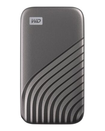 Wd My Passport Ssd Wdbagf0010bgy   Tb Ekstern Ssd Usb     Gen   24 Pin Usb-