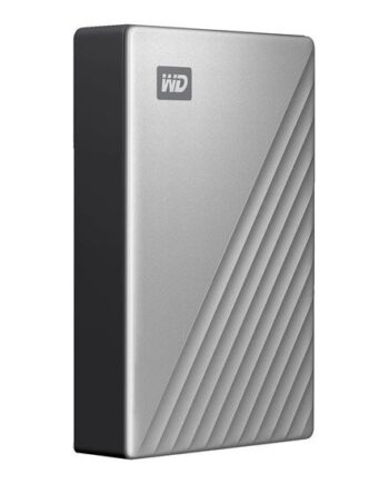 Wd My Passport Ultra Wdbftm0040bsl   Tb Ekstern Hdd Usb     24 Pin Usb-