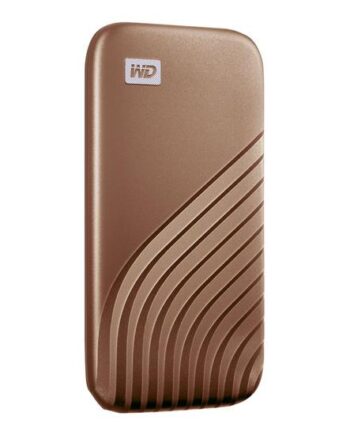 Wd My Passport Wdbagf0020bgd   Tb Ekstern Ssd Usb     Gen   24 Pin Usb-