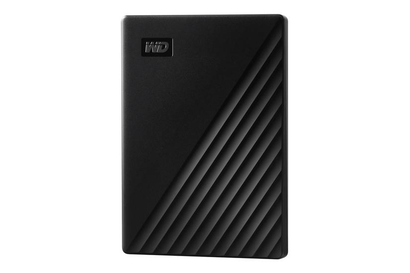 Wd My Passport Wdbyvg0020bbk Tb Ekstern Hdd Usb Gen