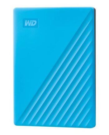 Wd My Passport Wdbyvg0020bbl   Tb Ekstern Hdd Usb     Gen
