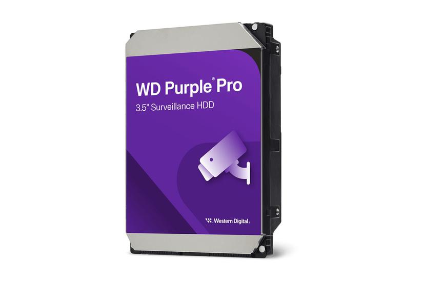 Wd Purple Pro Wd221purp 22 Tb Sata Gb