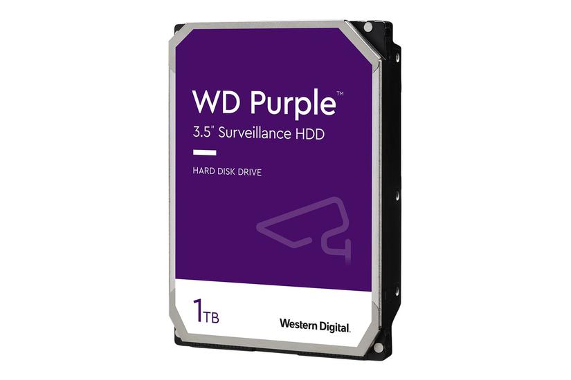 Wd Purple Wd10purz   Tb 5400 Rpm Sata   Gb