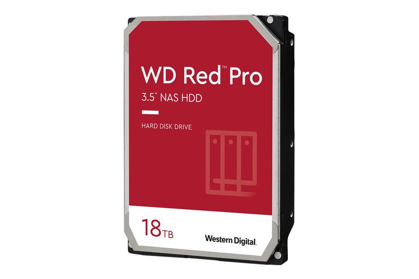 Wd Red Pro Wd181kfgx 18 Tb Sata Gb