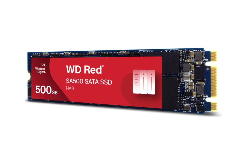 Wd Red Sa500 Wds500g1r0b 500 Gb Ssd Sata Gb Card