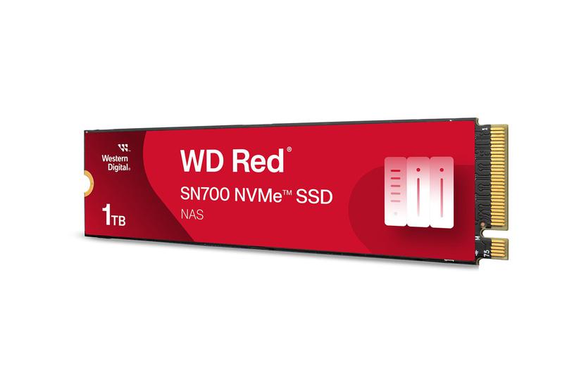 Wd Red Sn700 Wds100t1r0c Tb Ssd Pci Express X4 Nvme Card