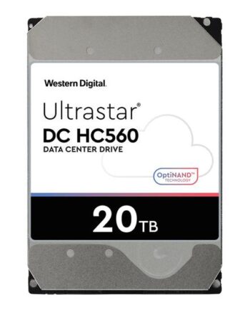 Wd Ultrastar Dc Hc560 20 Tb Sata   Gb