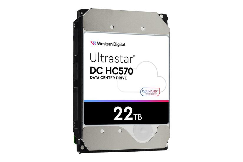 Wd Ultrastar Dc Hc570 22tb Sata Gb Harddisk