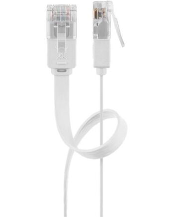 Wentronic Goobay Netværkskabel 50 Cm Hvid