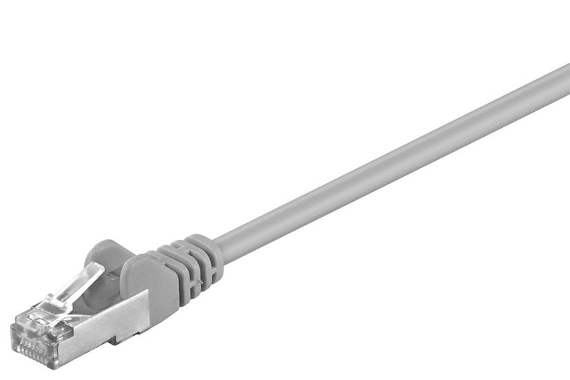 Wentronic Netværkskabel Grå