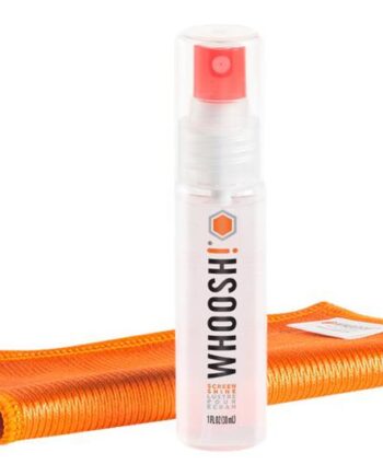 Whoosh  Screen Shine Go 30ml Spray For Rengøring For Lcd Display  Mobiltelefon  Tablet
